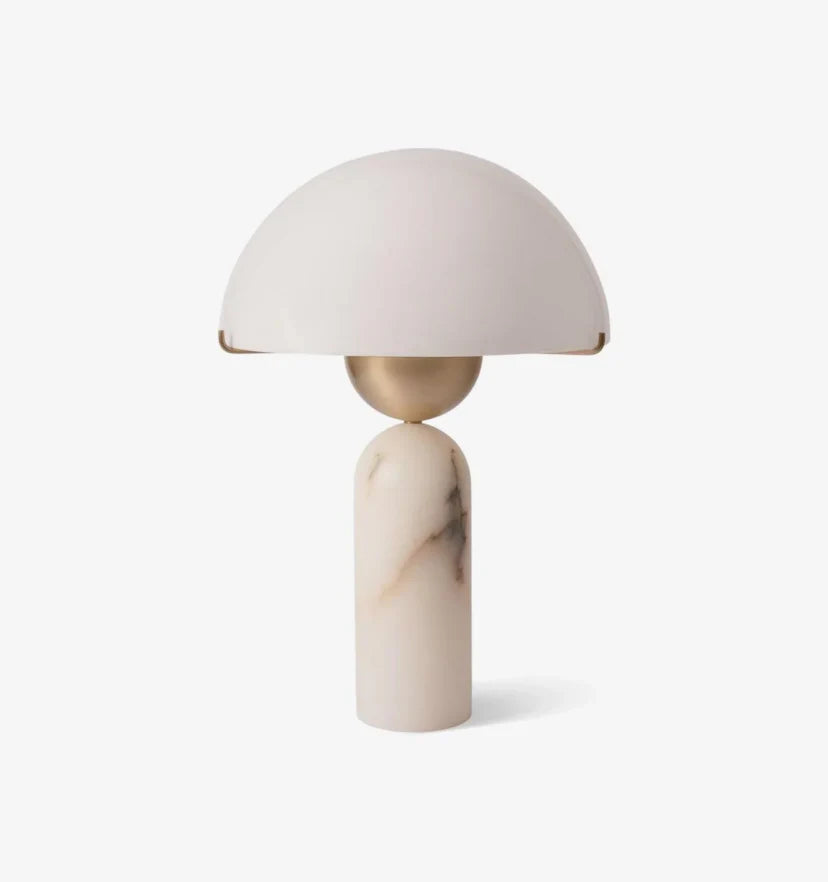 Peono Alabaster Table Lamp - NexioPick