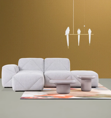 Paper Crane Bird Chandelier - NexioPick