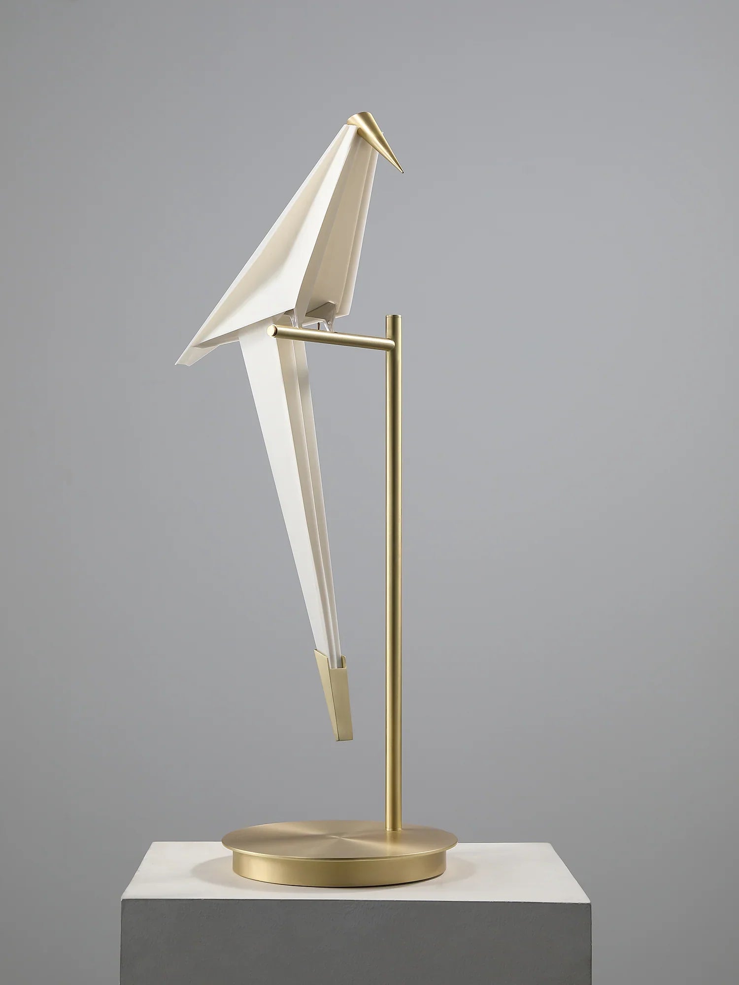 Paper Crane Bird Table Lamp - NexioPick