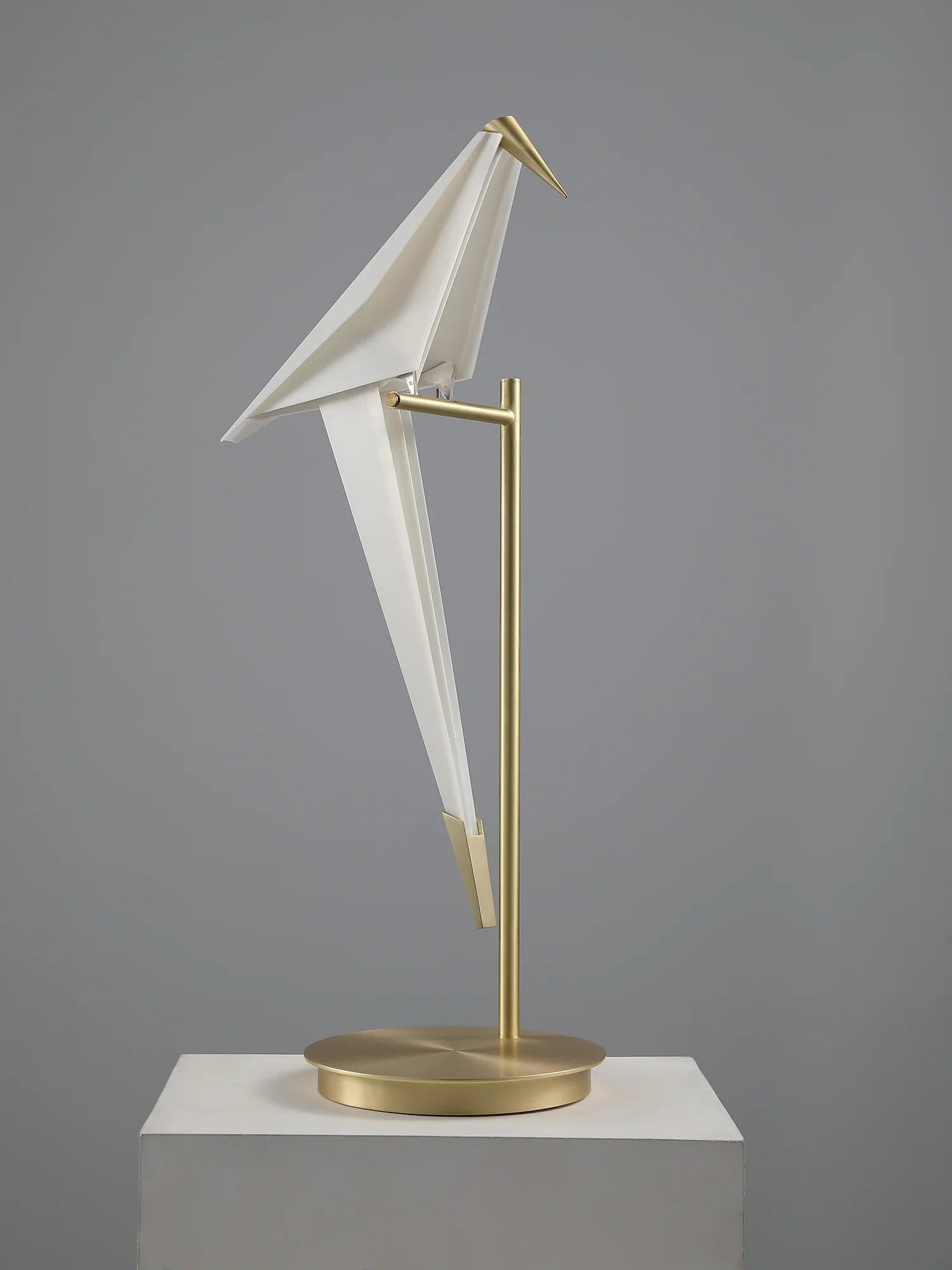 Paper Crane Bird Table Lamp - NexioPick