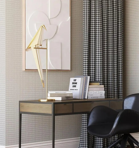 Paper Crane Bird Table Lamp - NexioPick