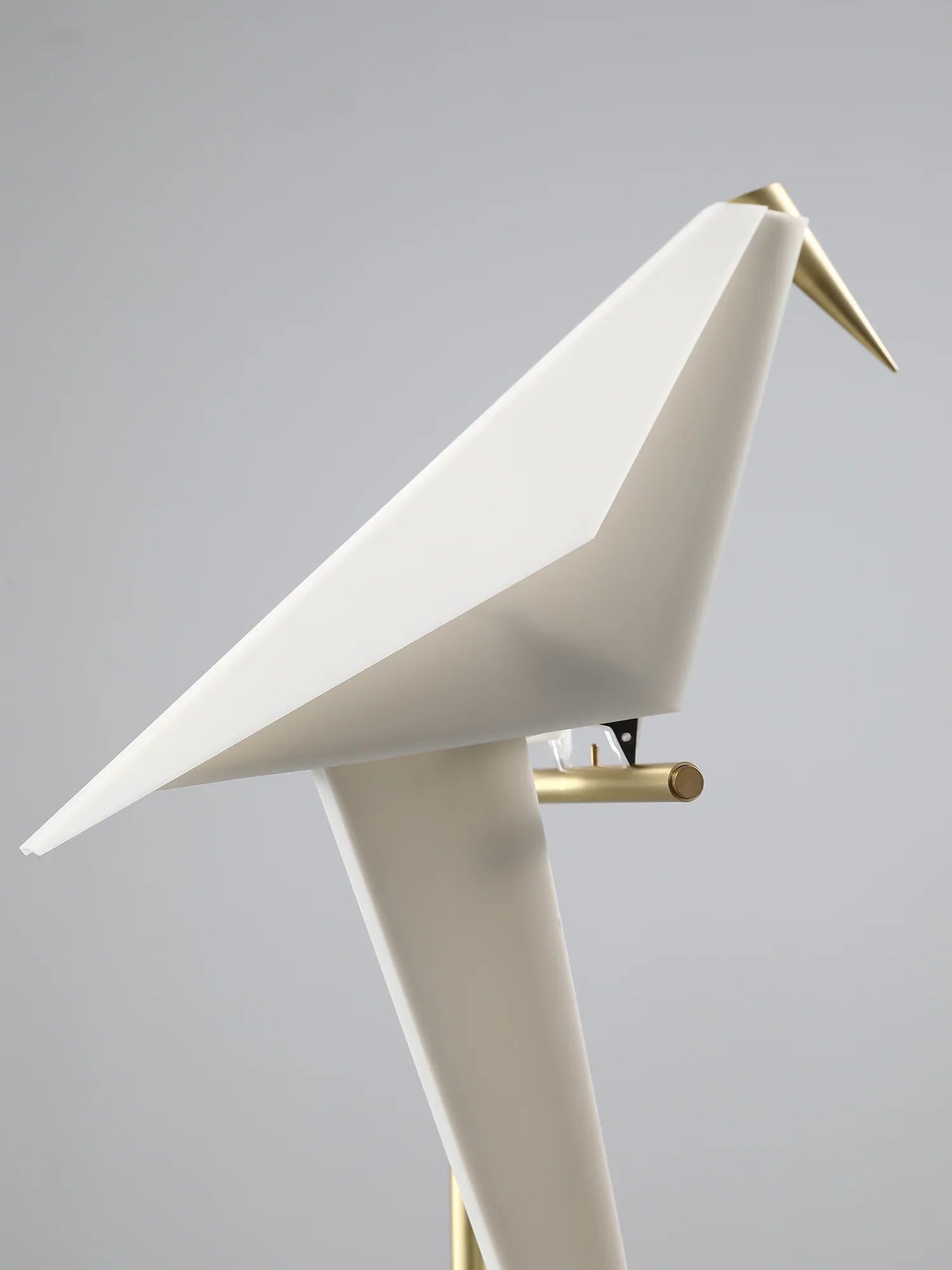 Paper Crane Bird Table Lamp - NexioPick