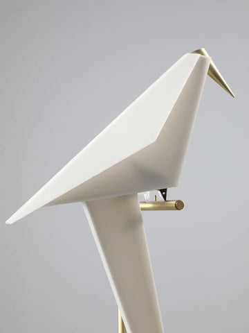 Paper Crane Bird Table Lamp - NexioPick