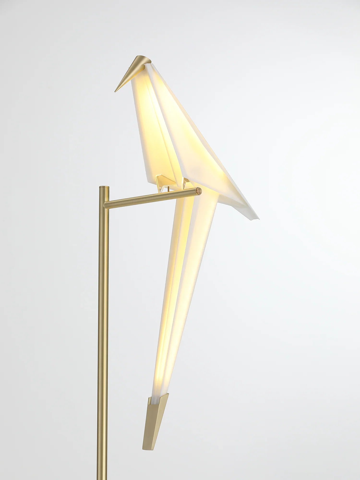 Paper Crane Bird Table Lamp - NexioPick