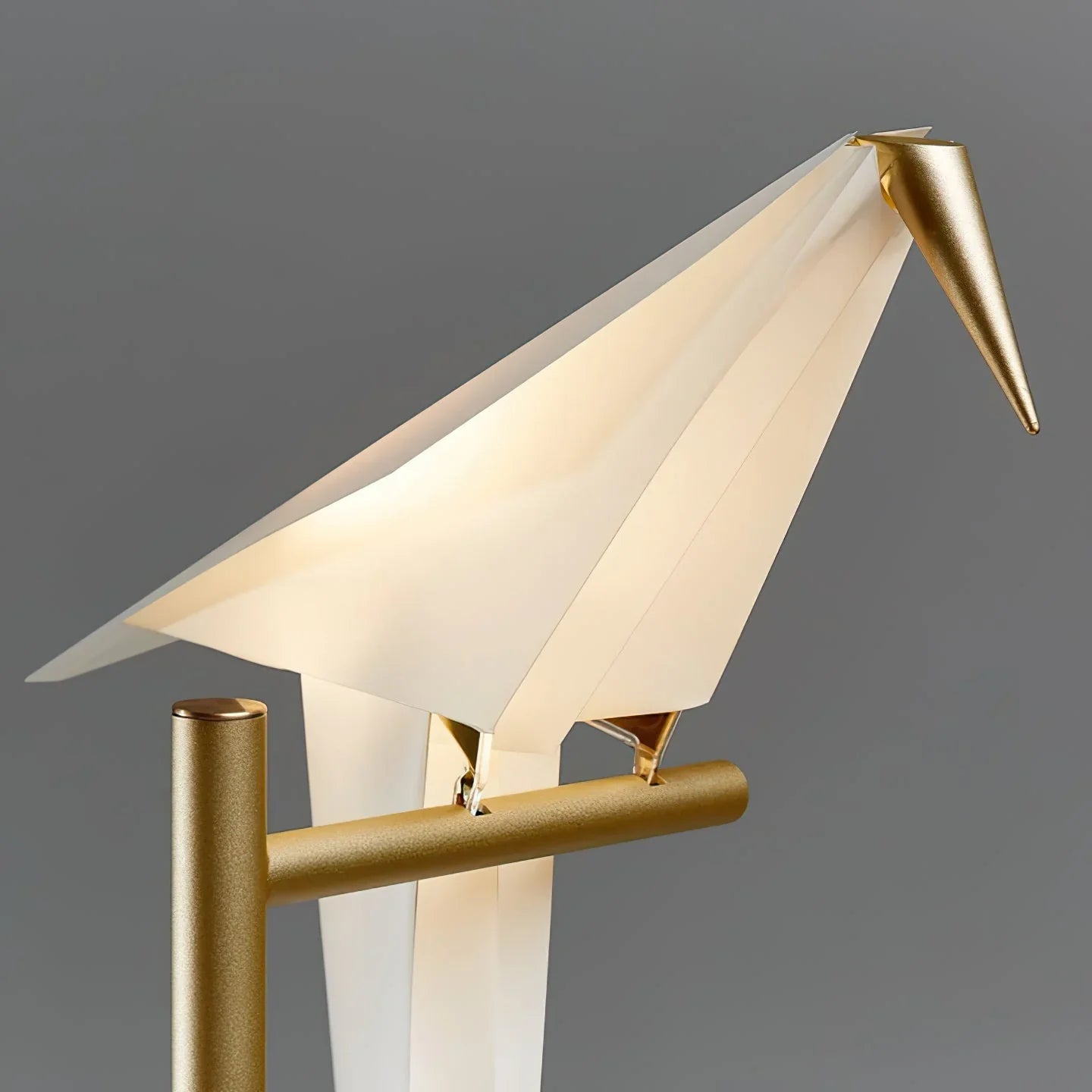 Paper Crane Bird Table Lamp - NexioPick