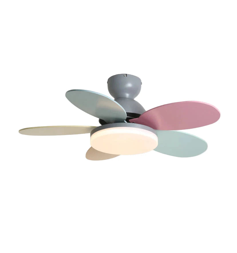 Petalo Ceiling Fan Light - NexioPick