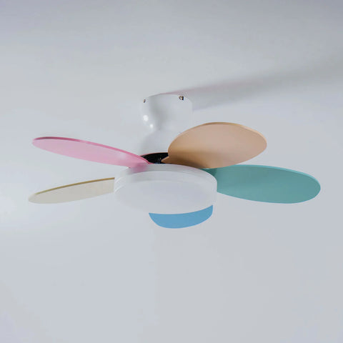 Petalo Ceiling Fan Light - NexioPick