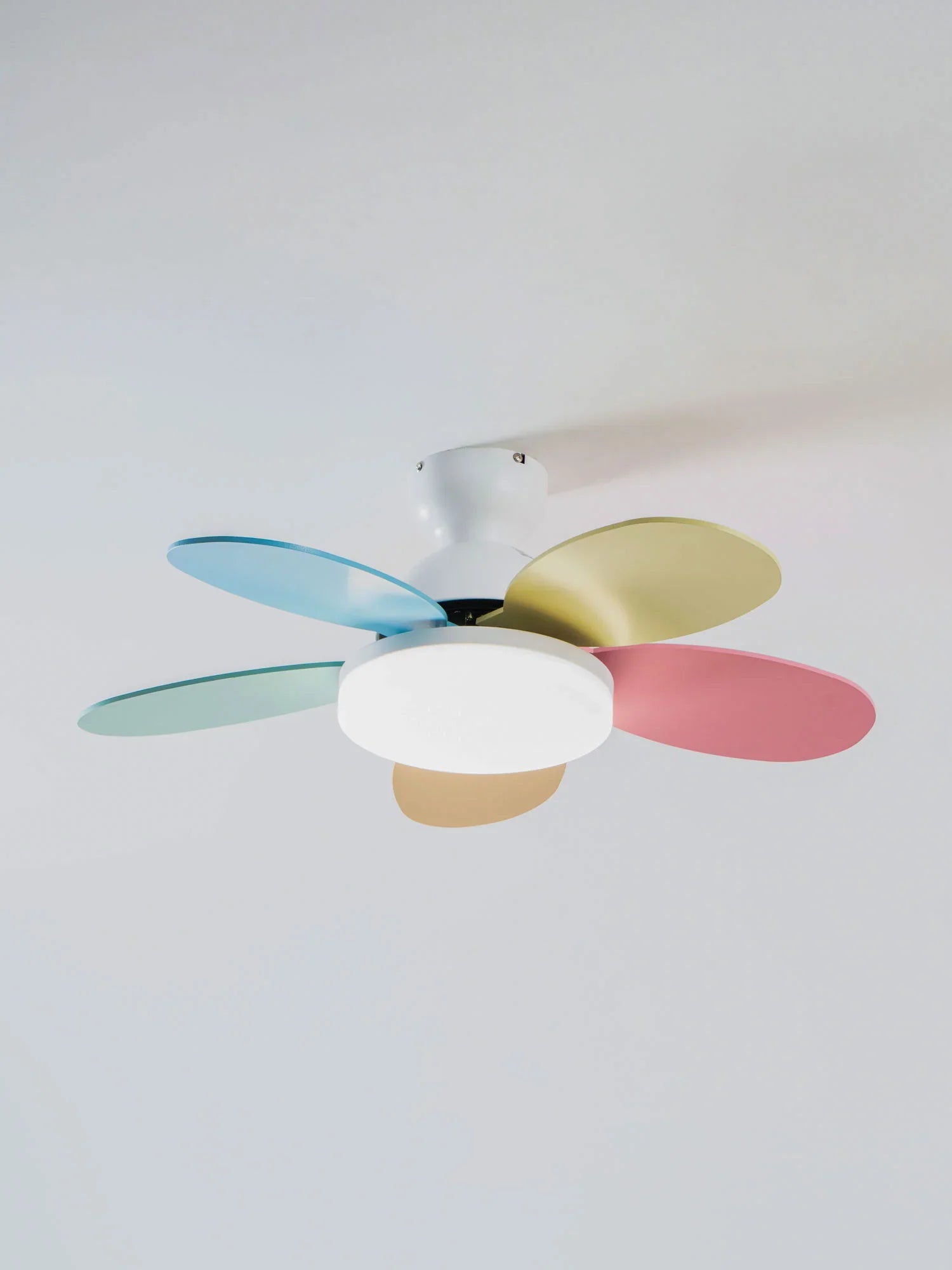 Petalo Ceiling Fan Light - NexioPick