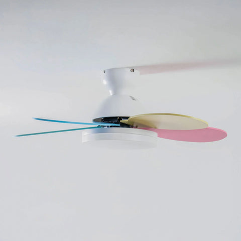 Petalo Ceiling Fan Light - NexioPick