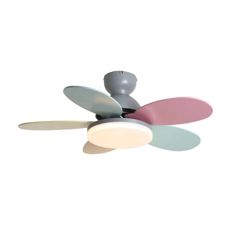 Petalo Ceiling Fan Light - NexioPick
