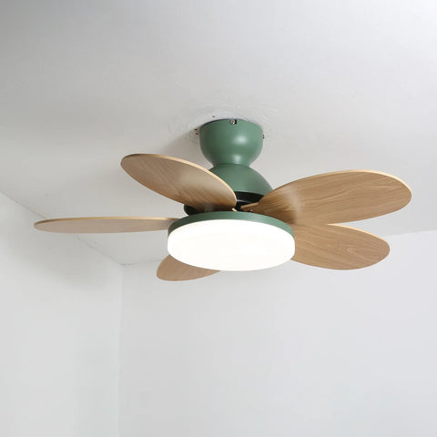 Petalo Ceiling Fan Light - NexioPick
