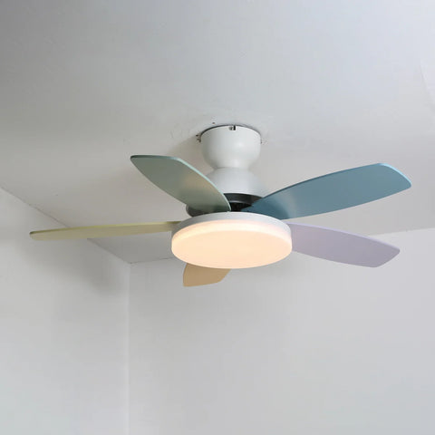 Petalo Ceiling Fan Light - NexioPick
