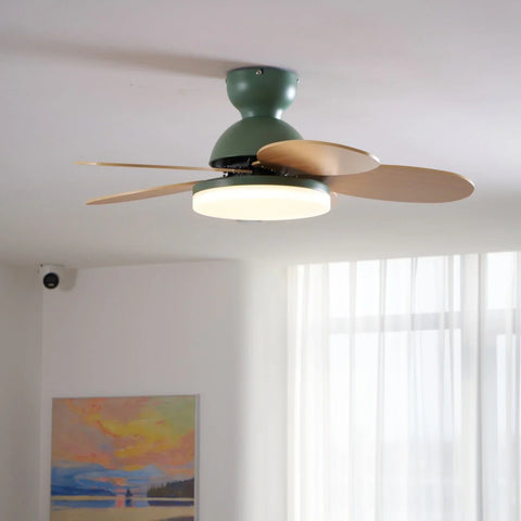 Petalo Ceiling Fan Light - NexioPick