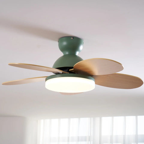 Petalo Ceiling Fan Light - NexioPick