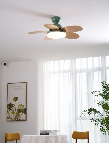 Petalo Ceiling Fan Light - NexioPick