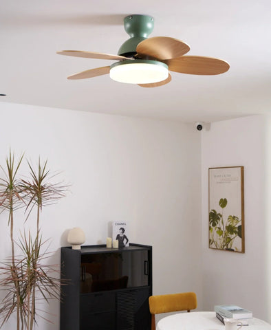 Petalo Ceiling Fan Light - NexioPick