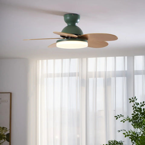 Petalo Ceiling Fan Light - NexioPick