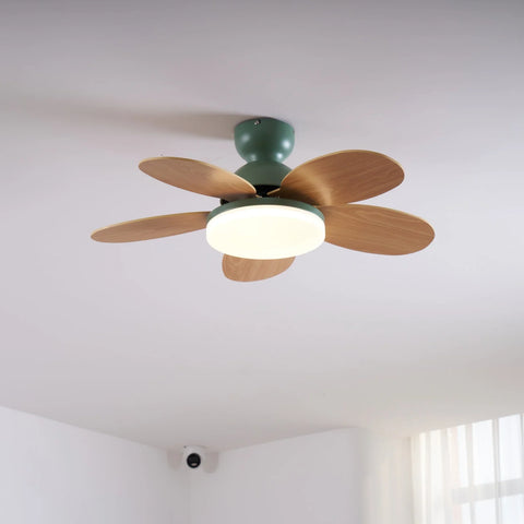 Petalo Ceiling Fan Light - NexioPick