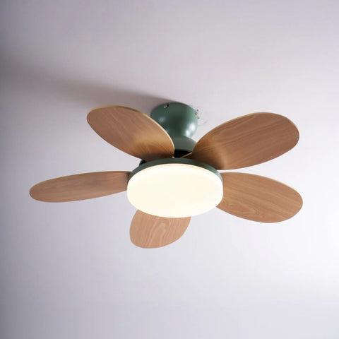 Petalo Ceiling Fan Light - NexioPick