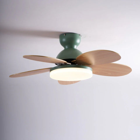 Petalo Ceiling Fan Light - NexioPick