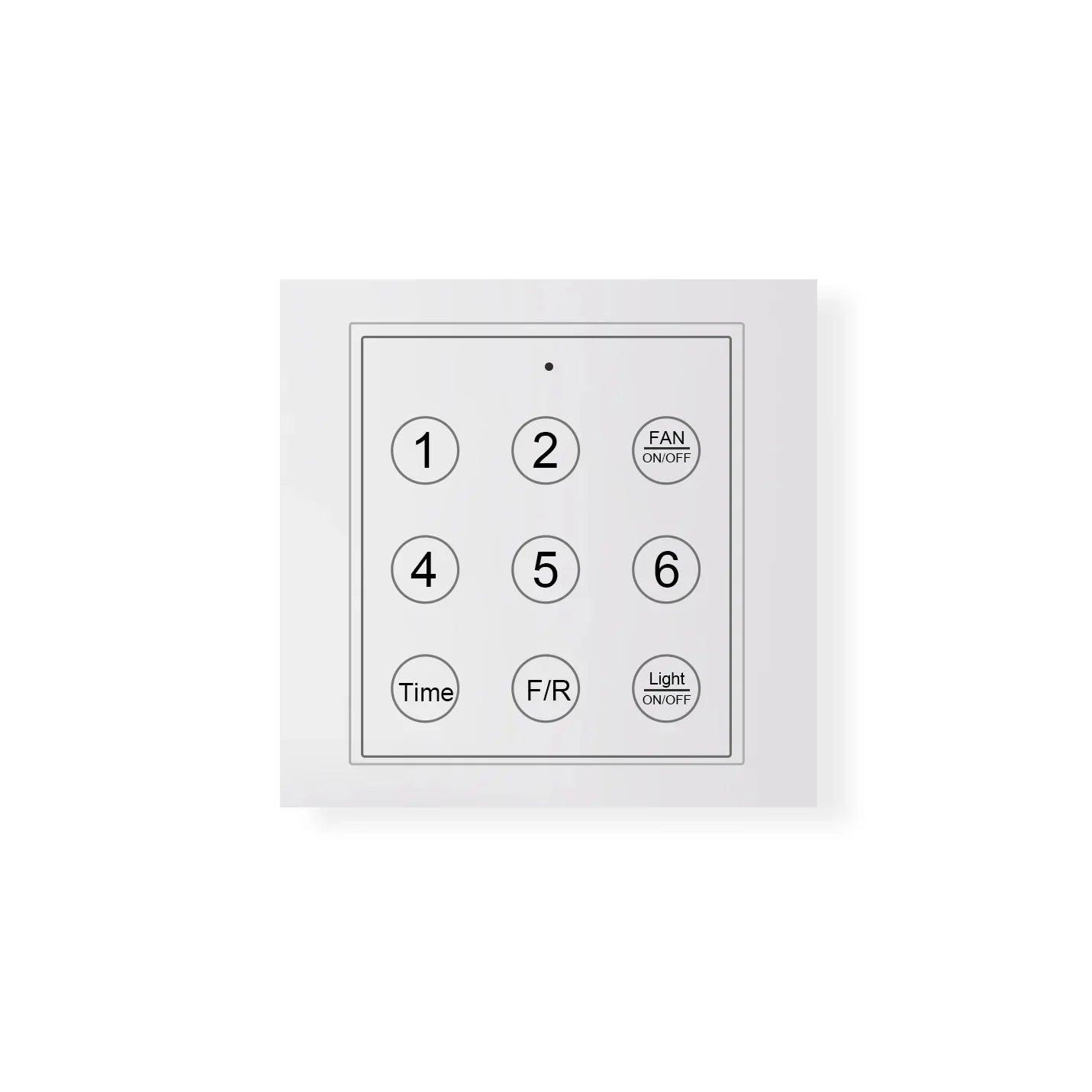 Petalo Ceiling Fan Light - NexioPick