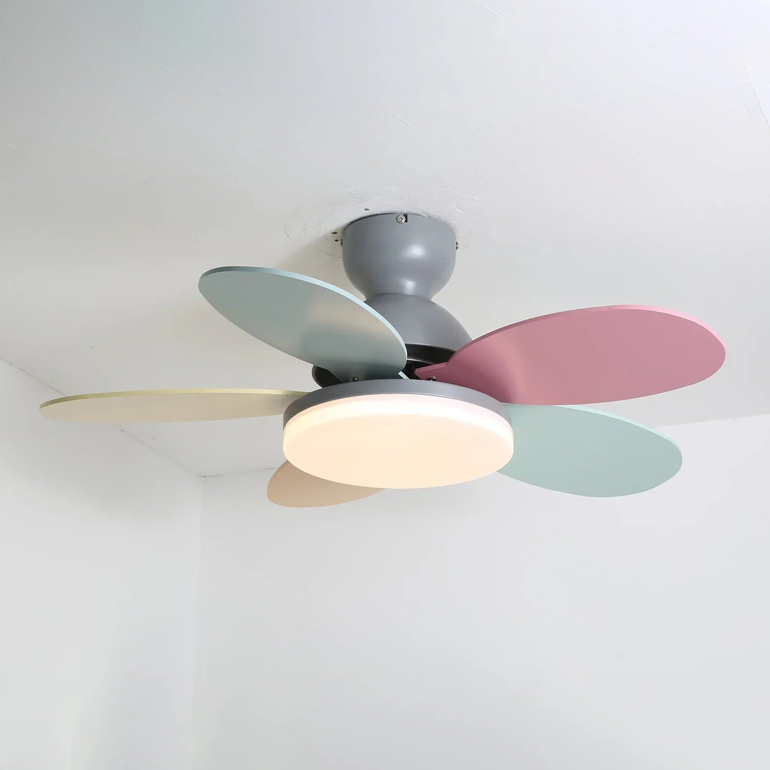 Petalo Ceiling Fan Light - NexioPick