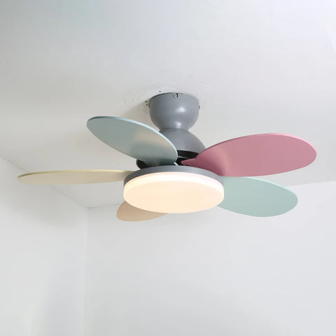 Petalo Ceiling Fan Light - NexioPick