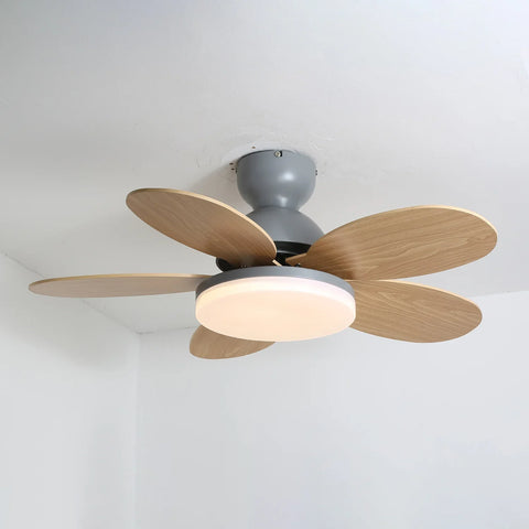 Petalo Ceiling Fan Light - NexioPick