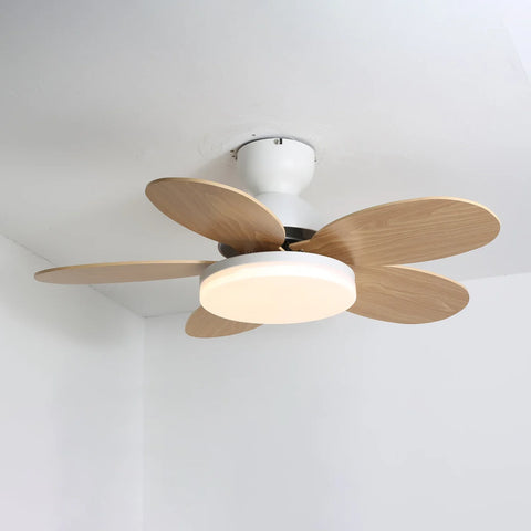 Petalo Ceiling Fan Light - NexioPick