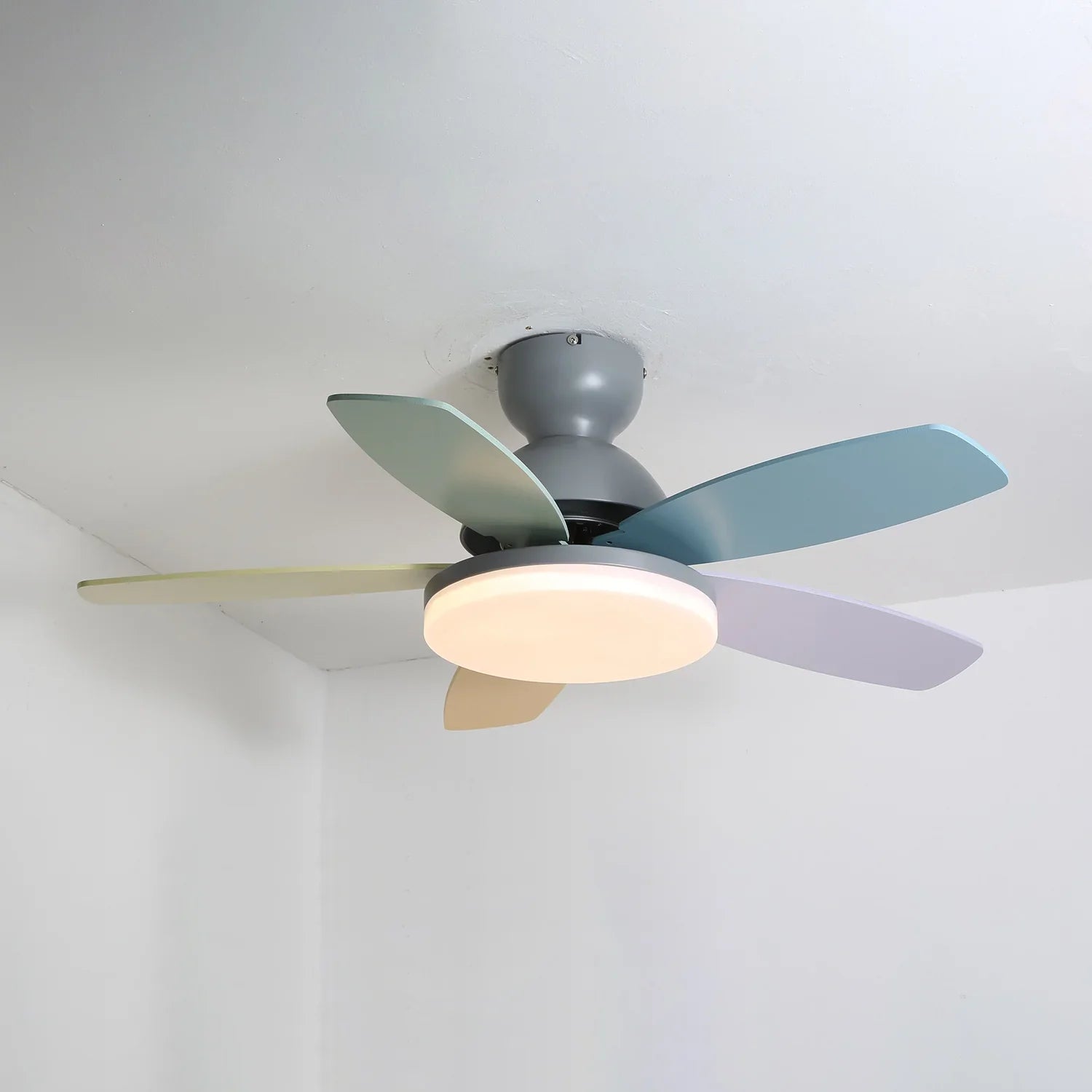 Petalo Ceiling Fan Light - NexioPick