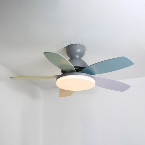 Petalo Ceiling Fan Light - NexioPick