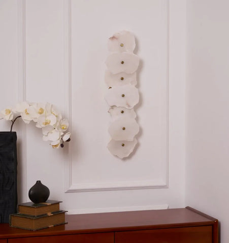 Petra Alabaster Wall Lamp - NexioPick