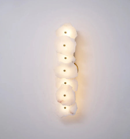 Petra Alabaster Wall Lamp - NexioPick