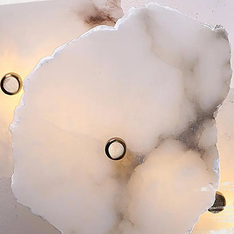 Petra Alabaster Wall Lamp - NexioPick