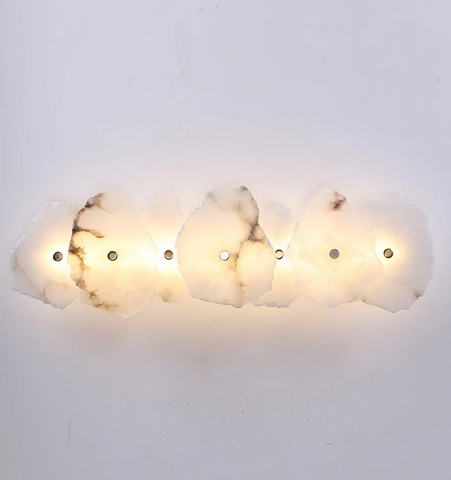 Petra Alabaster Wall Lamp - NexioPick