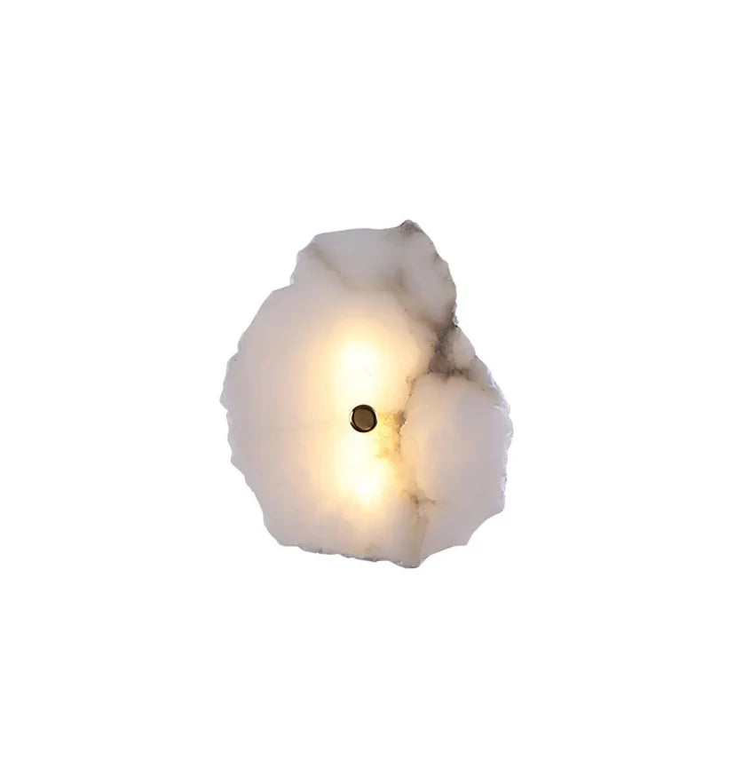 Petra Alabaster Wall Lamp - NexioPick