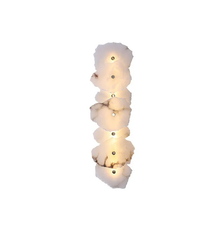 Petra Alabaster Wall Lamp - NexioPick