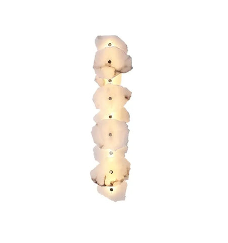 Petra Alabaster Wall Lamp - NexioPick