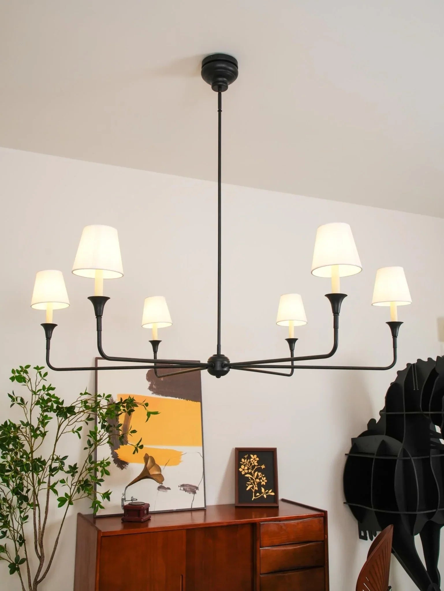 Luella Chandelier - NexioPick
