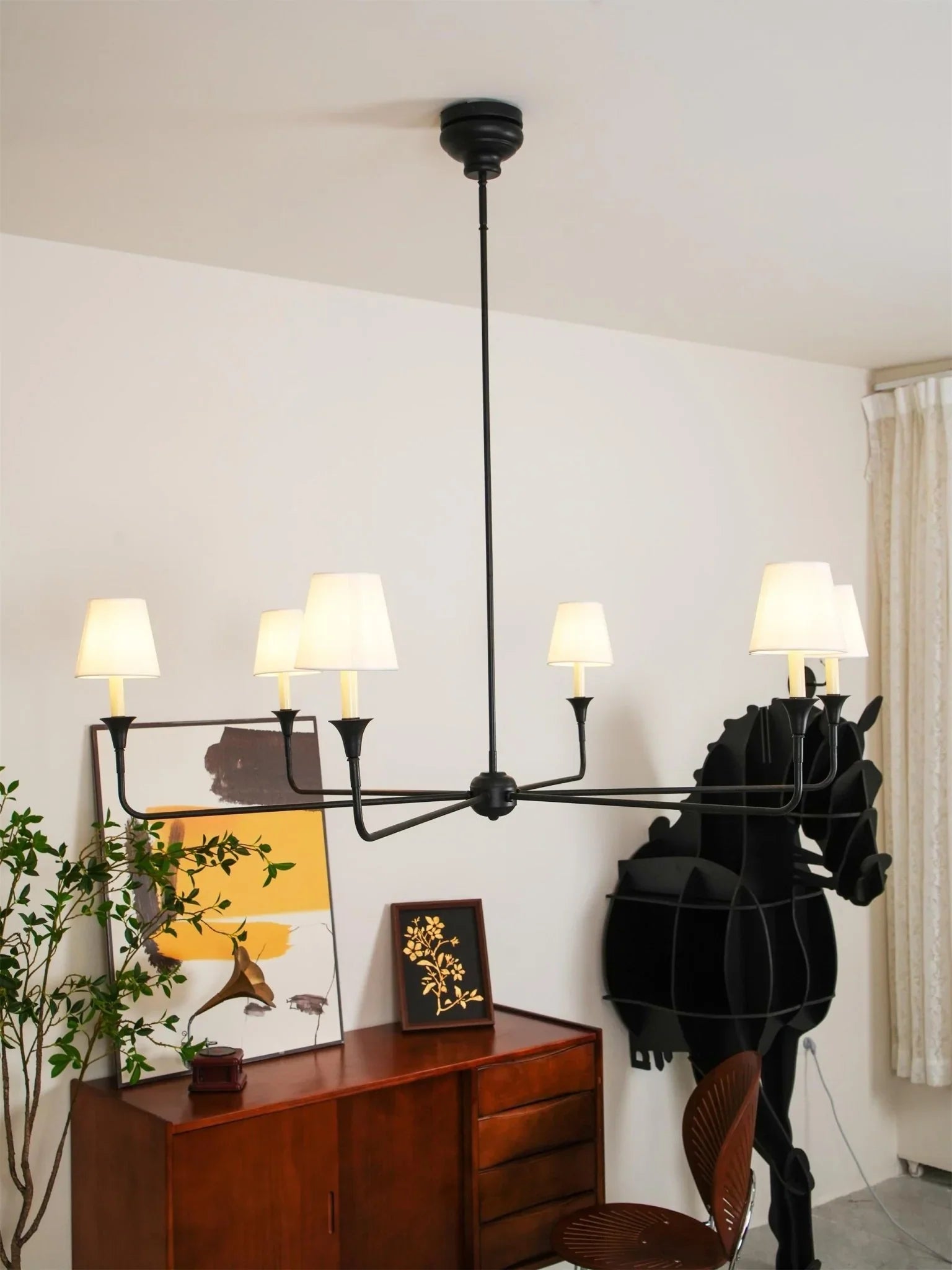Luella Chandelier - NexioPick