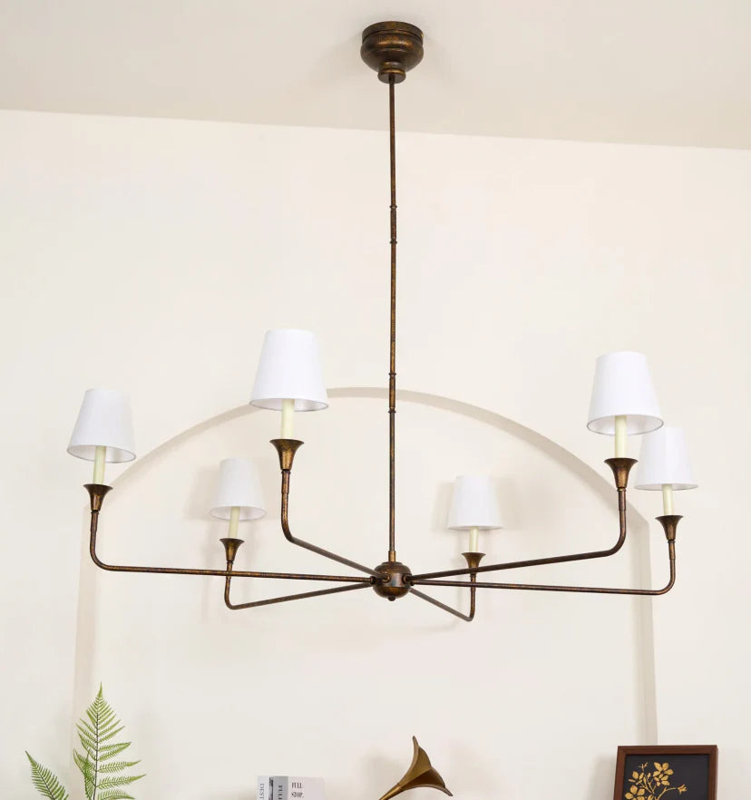 Luella Chandelier - NexioPick