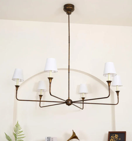 Luella Chandelier - NexioPick