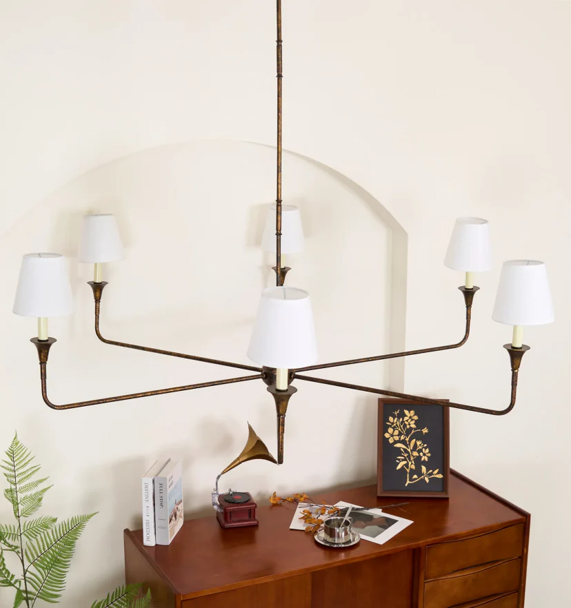 Luella Chandelier - NexioPick