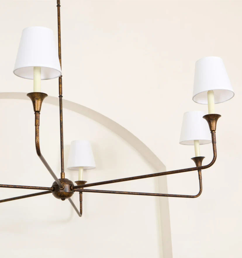 Luella Chandelier - NexioPick