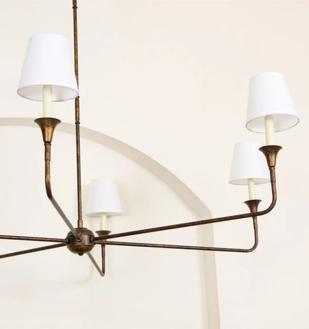 Luella Chandelier - NexioPick