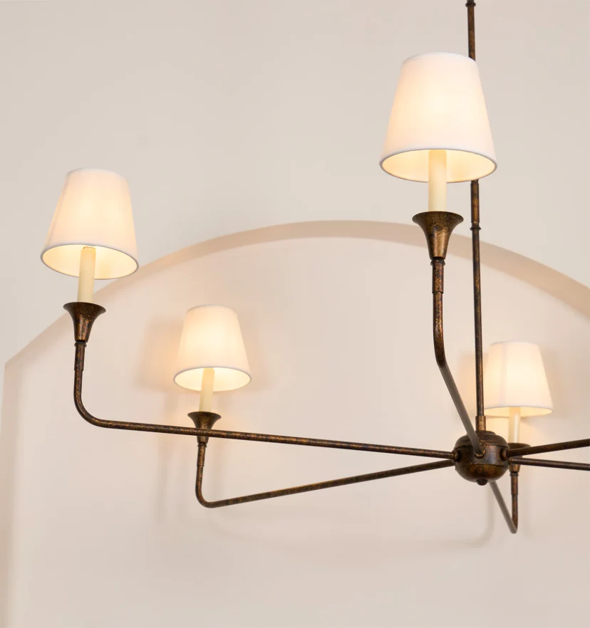 Luella Chandelier - NexioPick