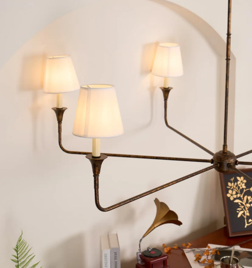 Luella Chandelier - NexioPick