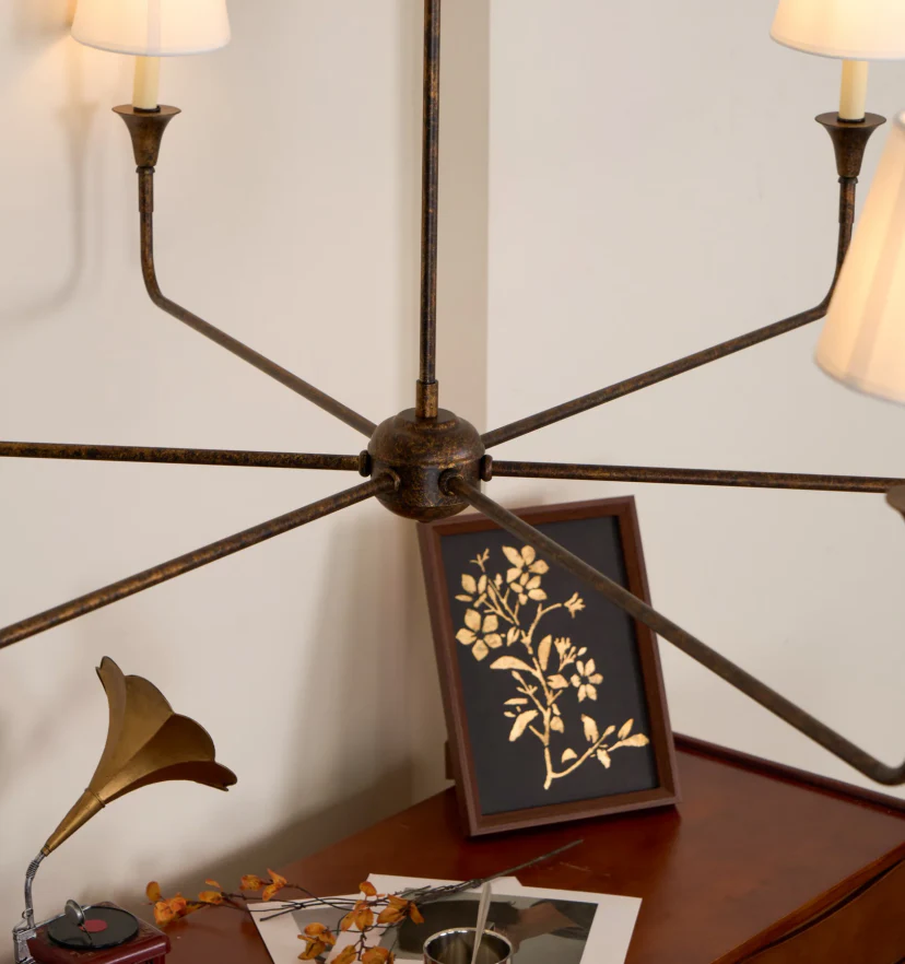 Luella Chandelier - NexioPick