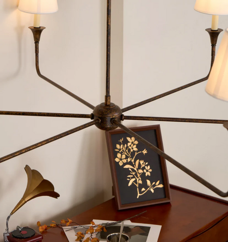 Luella Chandelier - NexioPick