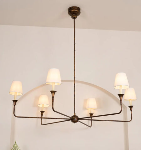 Luella Chandelier - NexioPick